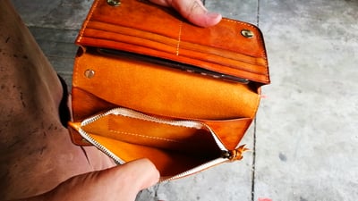 ［ 10萬長夾 ］-手機錢包(有影片介紹)2