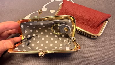 口金零錢包-金屬4