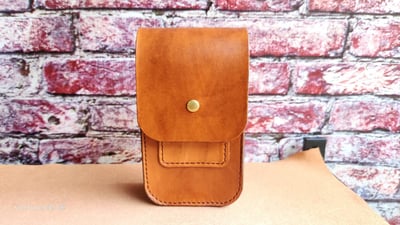 客製腰包--腰掛式3