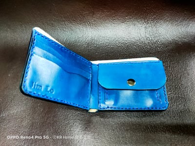 ［ 經典短夾 ] －零錢袋3