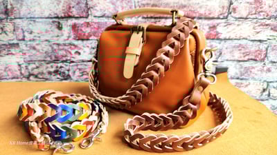 手編背帶 / 包包背帶 / 手機背帶1