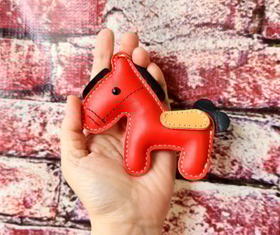 鑰匙圈 /吊飾-洛克馬1