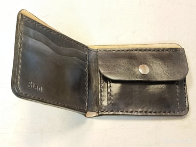 ［ 經典短夾 ] －零錢袋2