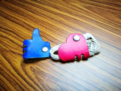 集線器--❤️愛心 / 讚 / ️領帶1