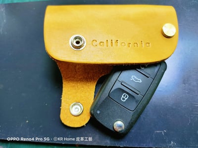 汽車遙控器皮套4