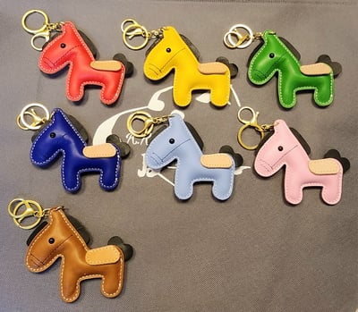 鑰匙圈 /吊飾-洛克馬11