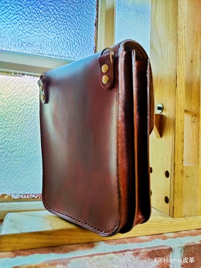 客製腰包--2夾層2