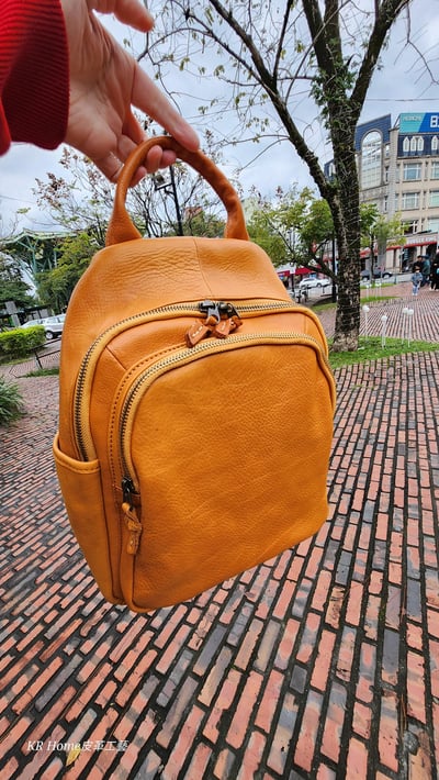 百搭後背包--(有影片)2