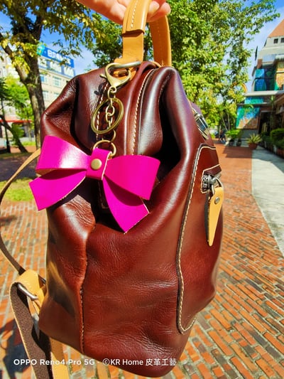 鑰匙圈 /吊飾-蝴蝶結3