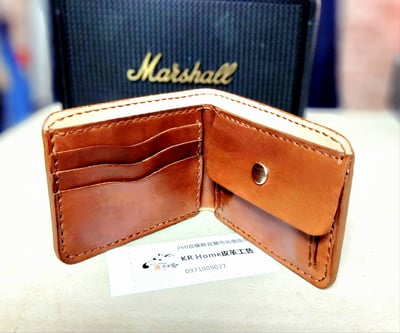 ［ 經典短夾 ] －零錢袋1