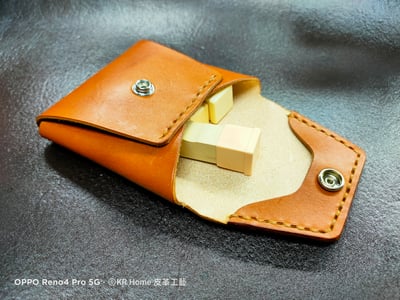 文青萬用包-零錢包/印章包/耳機包/3