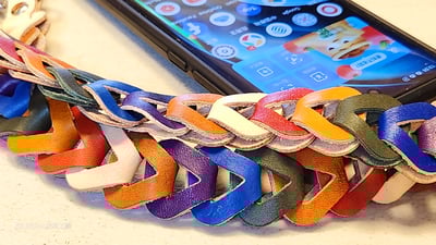 手編背帶 / 包包背帶 / 手機背帶6