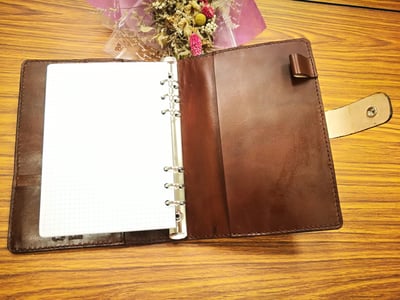 萬用手冊-B5 / 26孔 / 6孔3