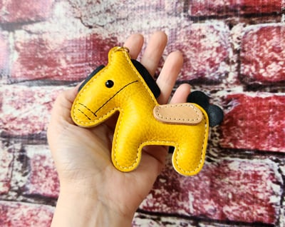 鑰匙圈 /吊飾-洛克馬2