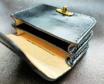 客製小腰包--2夾層7