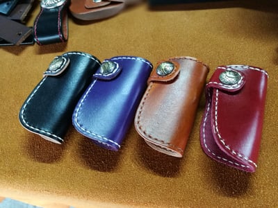 汽車遙控器皮套2