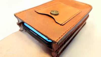 客製腰包--腰掛式6