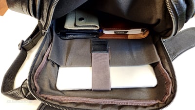 旅行後背包--可放入15.6吋電腦(有影片)5