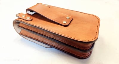 客製腰包--腰掛式7