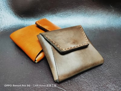 文青萬用包-零錢包/印章包/耳機包/5