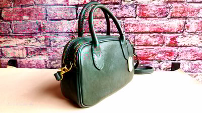 西雅圖包－長夾可放入(有影片介紹)6