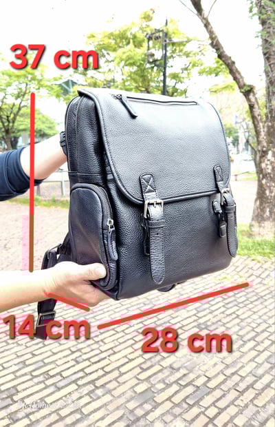 旅行後背包--可放入15.6吋電腦(有影片)7