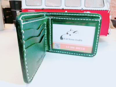 ［ 經典短夾 ] －零錢袋7