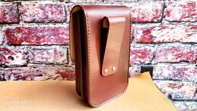 客製腰包--腰掛式4