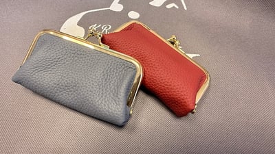 口金零錢包-金屬2