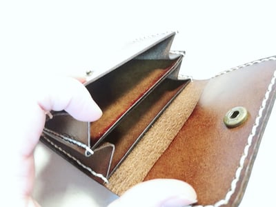 復古名片/卡片夾4