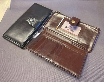 多卡片長夾 -有影片介紹1