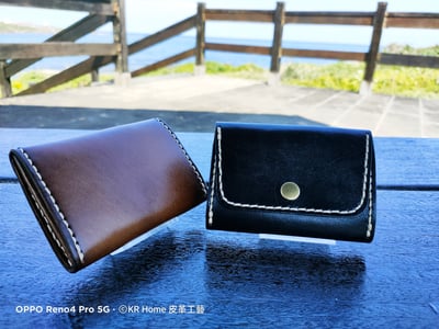 復古名片/卡片夾2