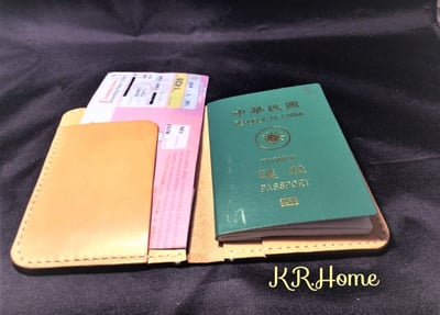 護照皮套－經典款4