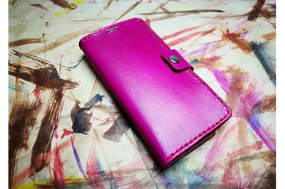 書套式手機皮套3