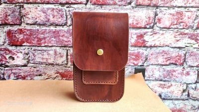 客製腰包--腰掛式2