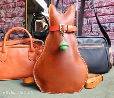 喵喵包--(附皮鈴噹)1