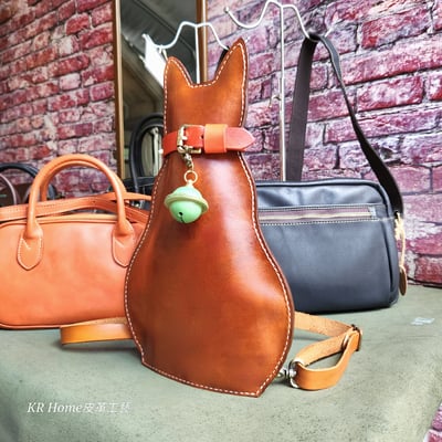 喵喵包--(附皮鈴噹)3