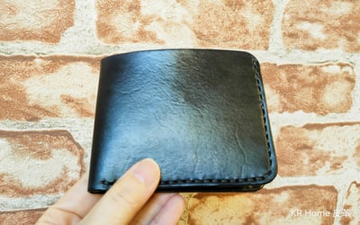 ［ 經典短夾 ] －可客製3