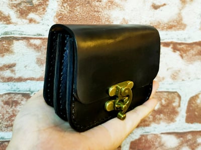 客製小腰包--2夾層4