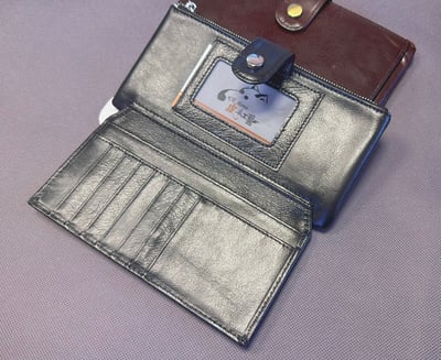 多卡片長夾 -有影片介紹2