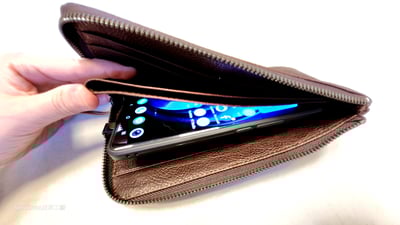 ［ 拉錬長夾 ］L長夾2