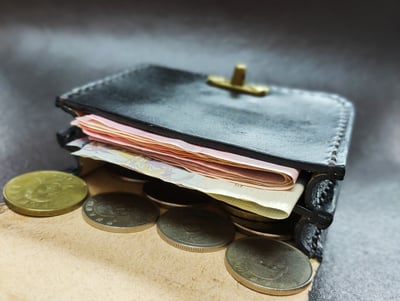 客製小腰包--2夾層5