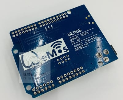 WeMos D1 WiFi開發板 ESP8266 Arduino Uno3
