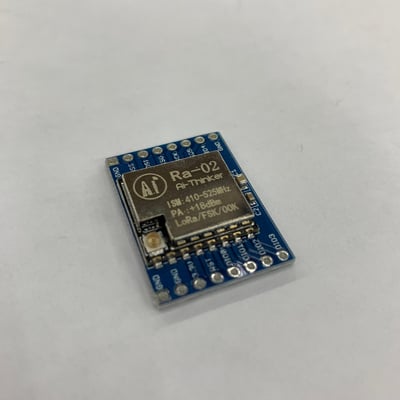 Arduino SX1278帶底板 LORA模組2