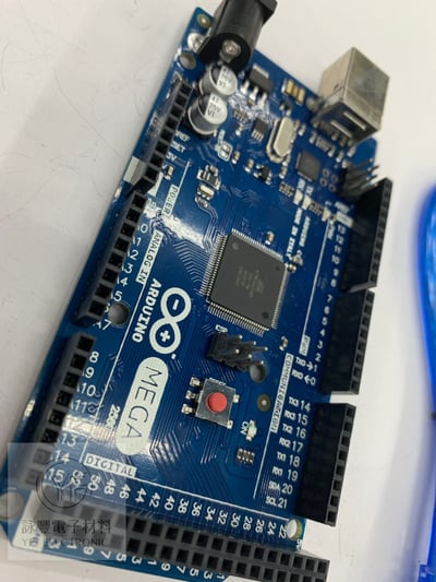 ARDUINO MEGA2560開發板3
