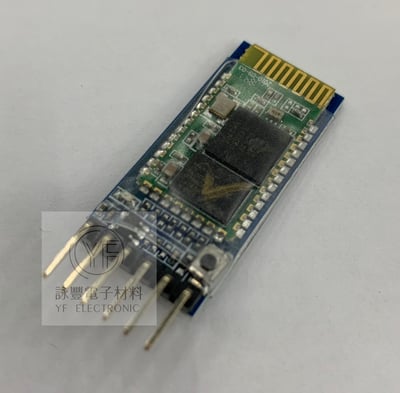 HC-05 Arduino藍芽模組含底板 藍牙模組3