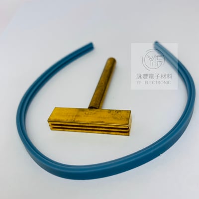 60W T型烙鐵頭 (附膠條)  壓液晶排線1