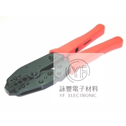 DL-801C  DL-801AC  3C/4C/5C同軸電纜壓著鉗1