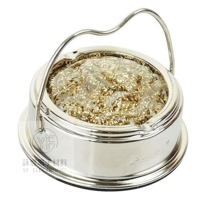 ProsKit 銅絲吸錫球+底座1