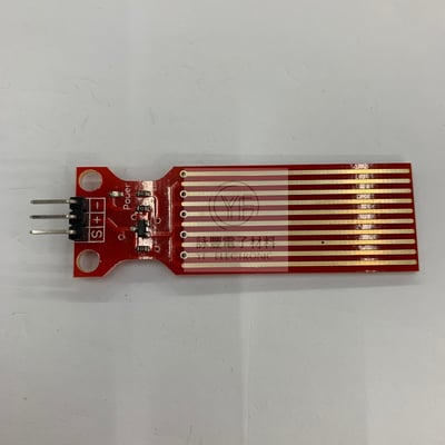 Arduino水位傳感器模組1